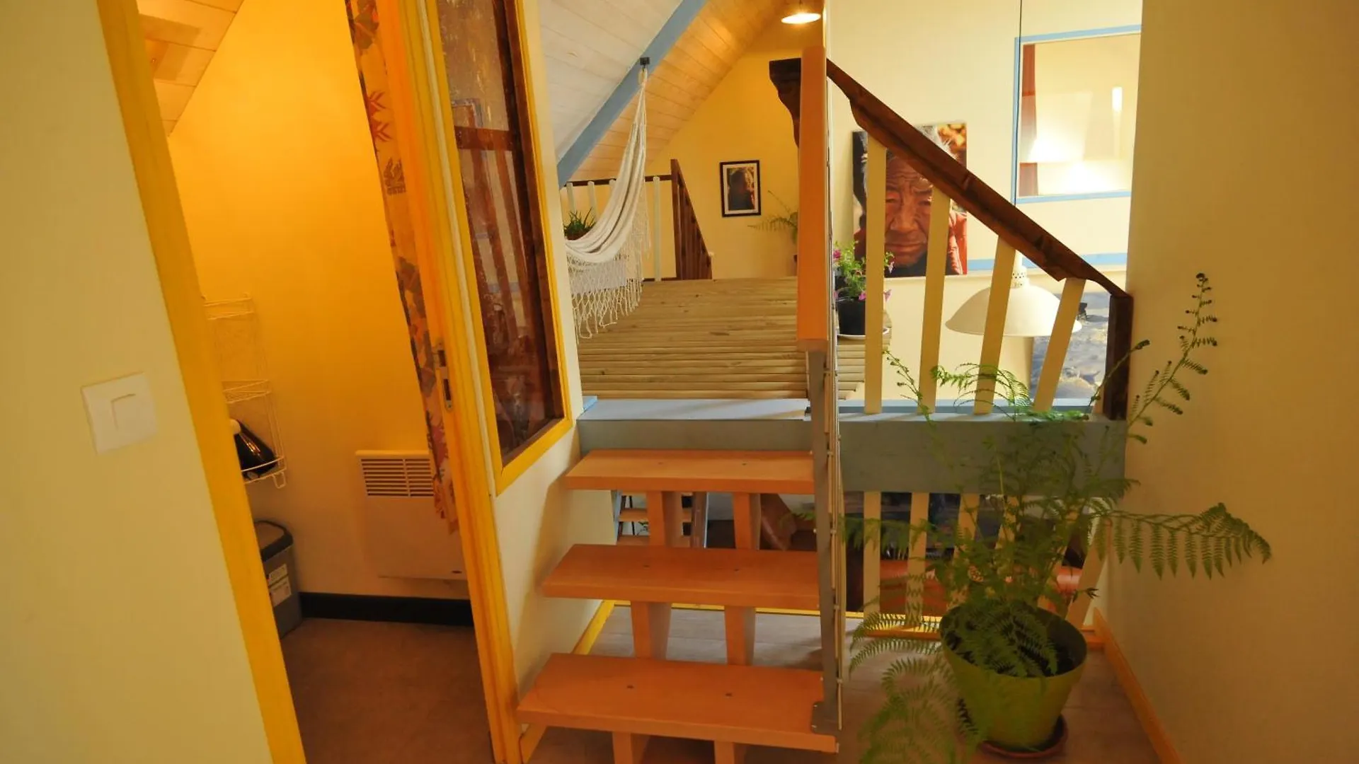 Holiday home Gite Erziwezh Sainte-Marie
