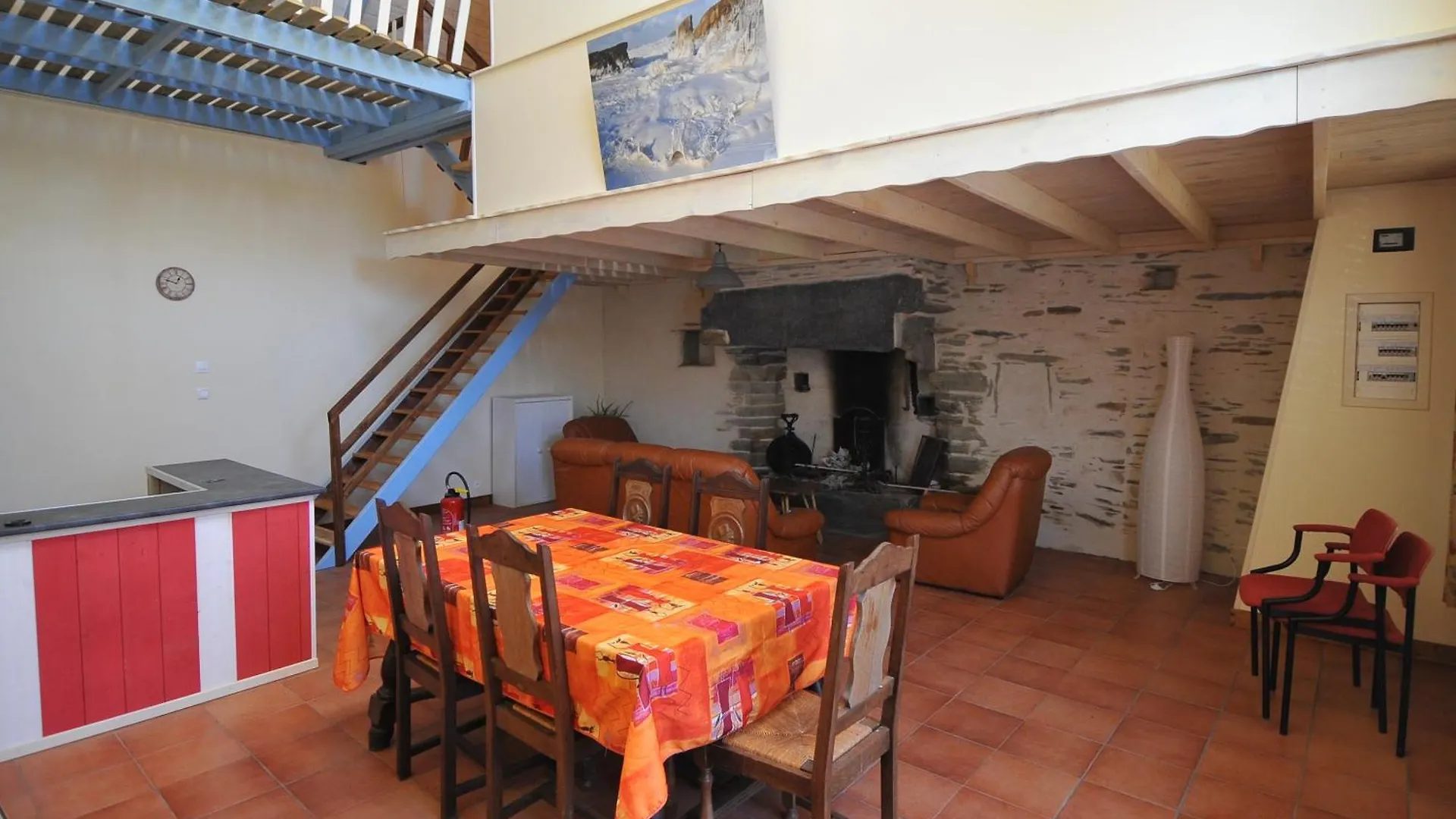 Gite Erziwezh Sainte-Marie  Holiday home Sainte-Marie (Ille-et-Vilaine)